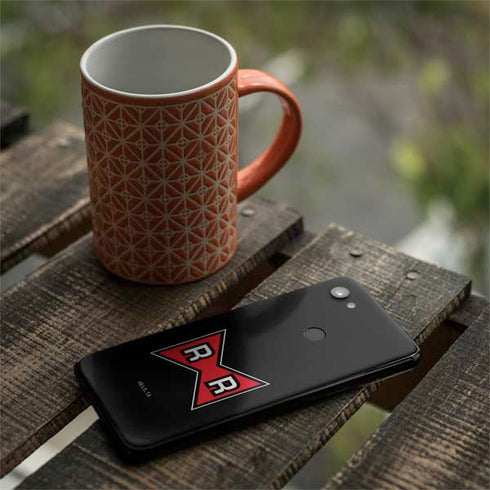 Dragon Ball Z Red Ribbon Army Google Pixel 3a XL Skin
